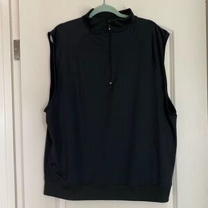 Footjoy FJ Quarter-Zip Vest